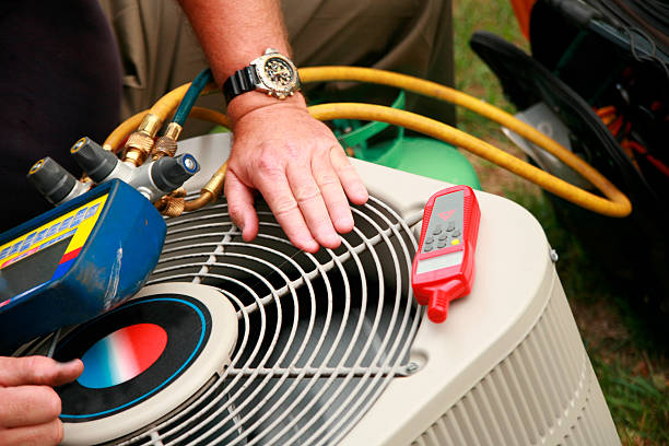 Best HVAC replacement cost  in Green Springs, OH